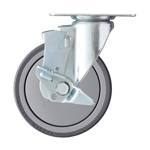 静シリーズ 自在 SP付 ウレタンB車125mm 413BBE-UZ125 1点