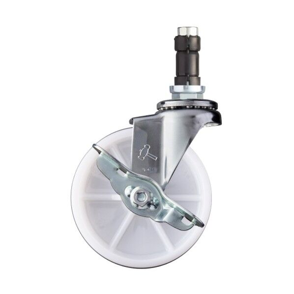 パイプ差込SP付イロン車