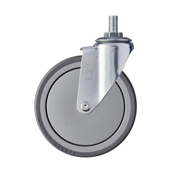 静シリーズ ねじ込み M12 ウレタンB車125mm 420BEA-UZ125 1点