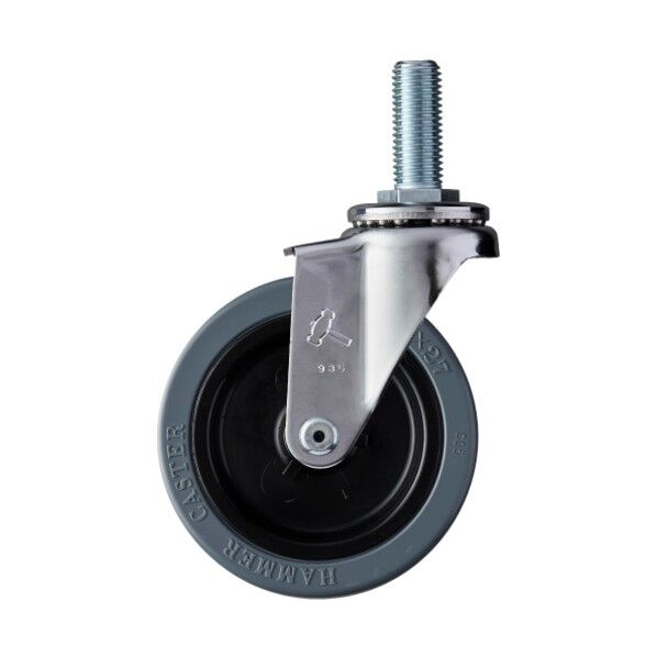 ねじ込み ゴム車100mm