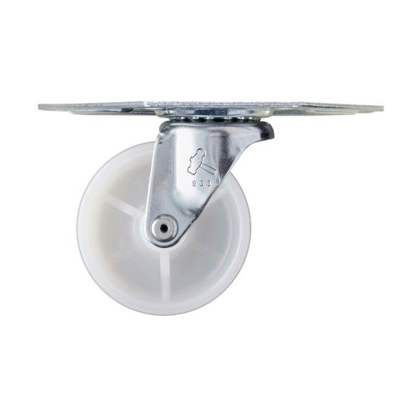 Gシリーズコーナータイプ自在ナイロン車50mm