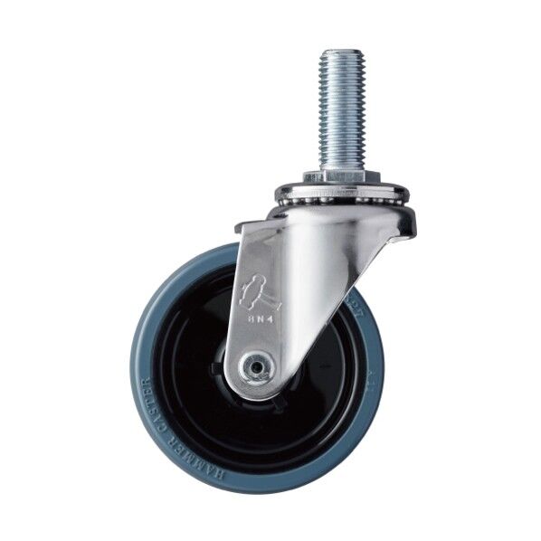 ねじ込み ゴム車85mm