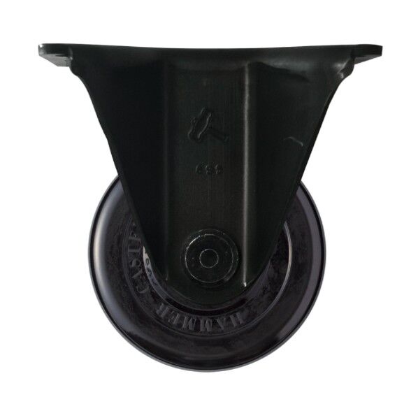 低床式重荷重用 固定 フェノールB車75mm 540HR-PB75 1点