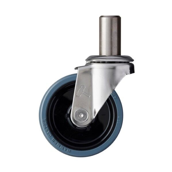 EKシリーズオールステンレス自在ゴムRN車85mm 320EK-RN85 1点