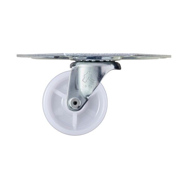 Gシリーズコーナータイプ自在ナイロン車50mm