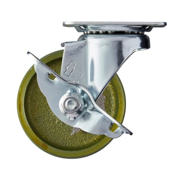 プレート式キャスター 自在SP付 イモノ車 75径 413S-C75 1点
