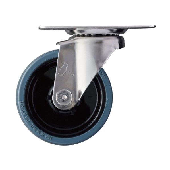 オールステン E型 自在 ナイロンホイルゴム巻き 85mm