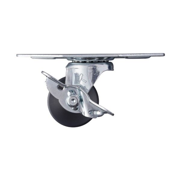 Gシリーズコーナータイプ自在SP付MCナイロン車50mm