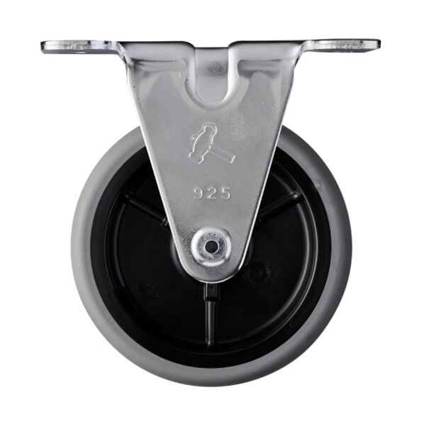 固定式エラストマー車輪(PPホイール)85mm