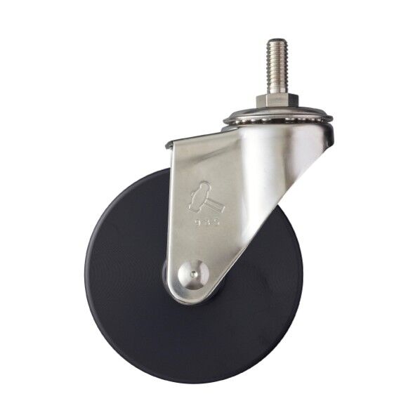 SUS ねじ込み W3/8 MCナイロン車75mm 320A-2MC75 1点