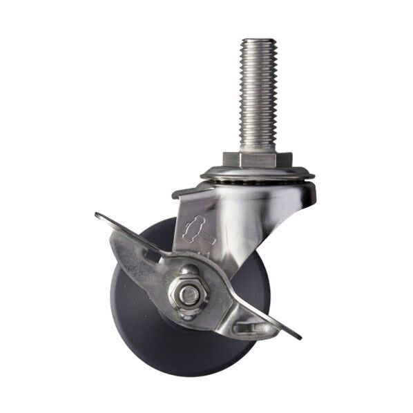 EAシリーズオールステンレス自在SP付MCナイロン車50mm