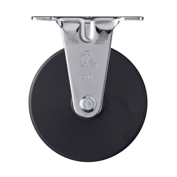 固定MCナイロン車