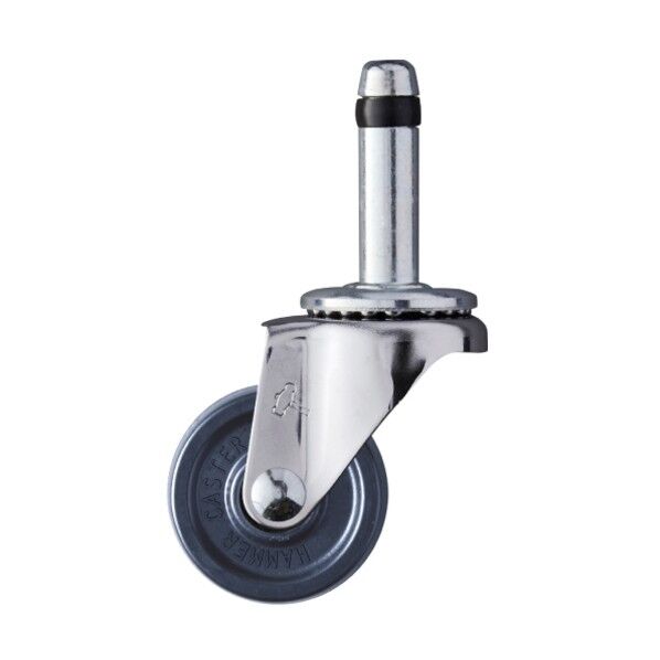 Kシリーズ 自在 エラストマー車 40mm