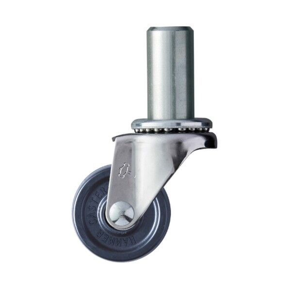 EKシリーズ 自在 エラストマー車 40mm