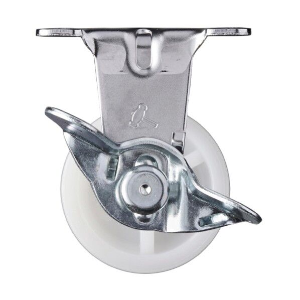 固定 SP付 ナイロン車40mm