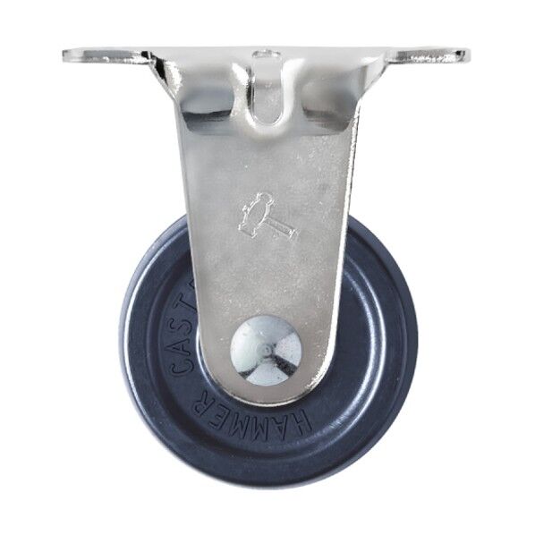 E型 固定 エラストマー車 40mm