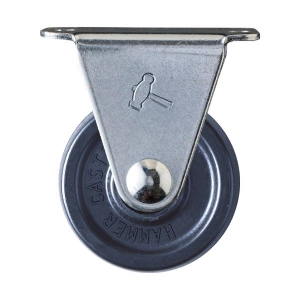 G型 固定 エラストマー車 38mm