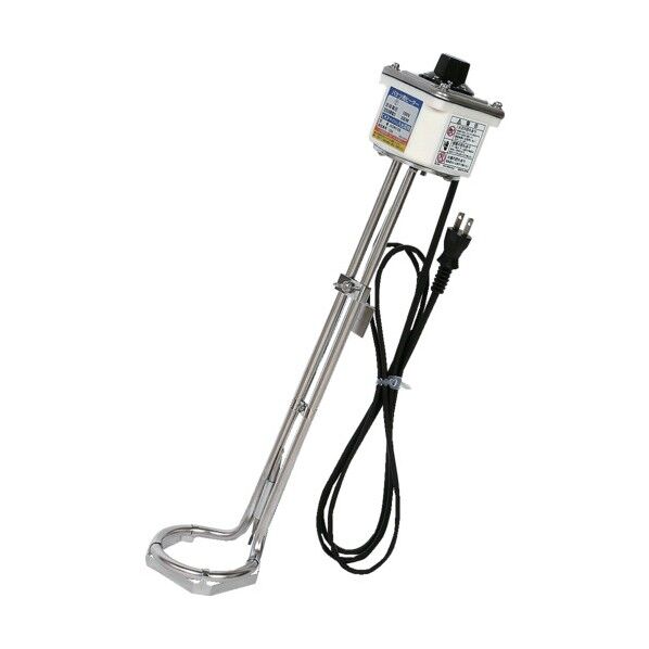 ACW-1110 バケツ用サーモ付ヒーター 100V-1KW ACW1110 1個