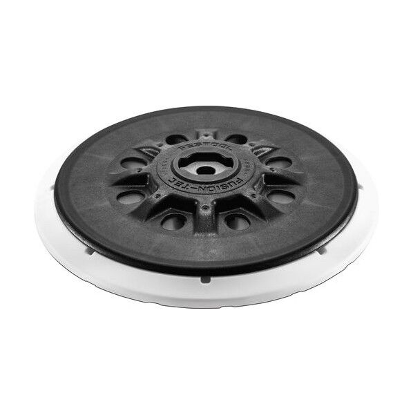 ハーフェレジャパン サンディングパッド ソフト ST-STF D150/MJ2-M8-W-HT(202458) 黒(ベース色) 005.24.387 1点...