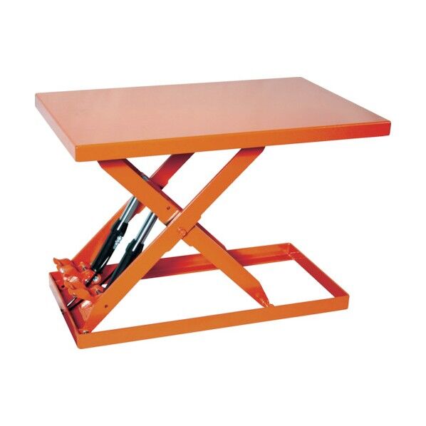 ピットレスローリフト 1000kg 電動式 1300X650 FLN100-613...