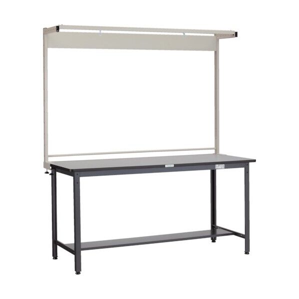 テーブルリフト750kg 電動Bねじ式 AC100V 600×900×320~1370