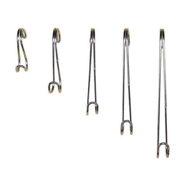 光 ステンレス ダブル用途フック 90×3ΦMM STWF-93 1個