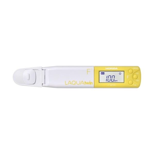 コンパクトフッ化物イオンメータ LAQUAtwin-F-11 3200934412 1点