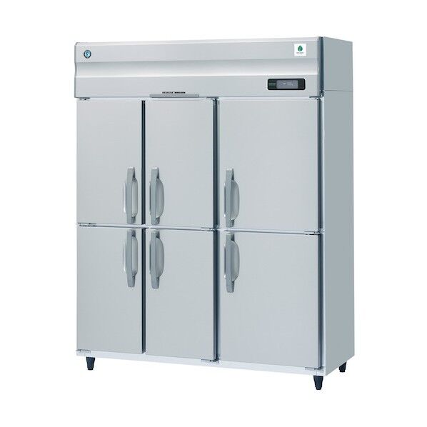 ※法人専用品※ 業務用冷蔵庫 1500×650×1910 HR-150NAT-6D 1点...