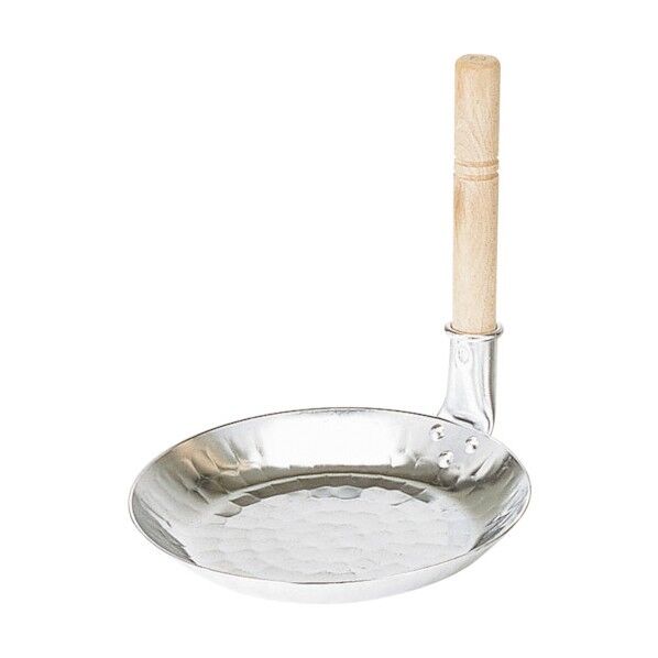 アルミ 親子鍋(縦柄)