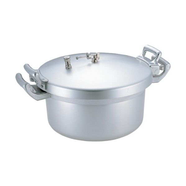 業務用 圧力鍋テコ式