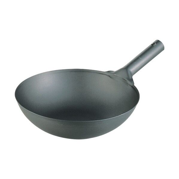 HS 純チタン共柄北京鍋 39cm 1個