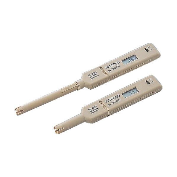 専用pH複合電極(DINコネクター以外) HI1280 1点