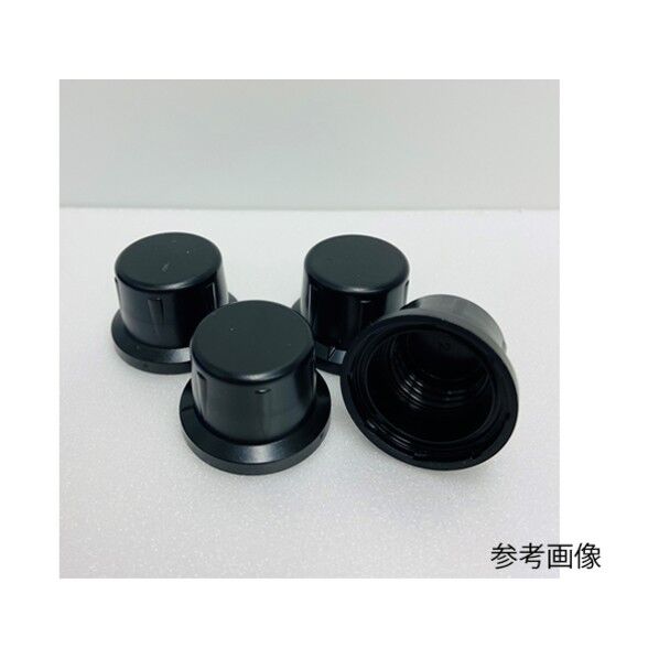 ハンナ ポータブルデジタル残留塩素計 HI 731331用キャップ HI 97シリーズ 4個...