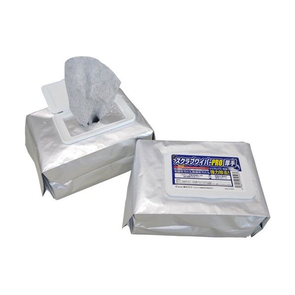 スクラブワイパーPROウェットタイプ 150X200mm