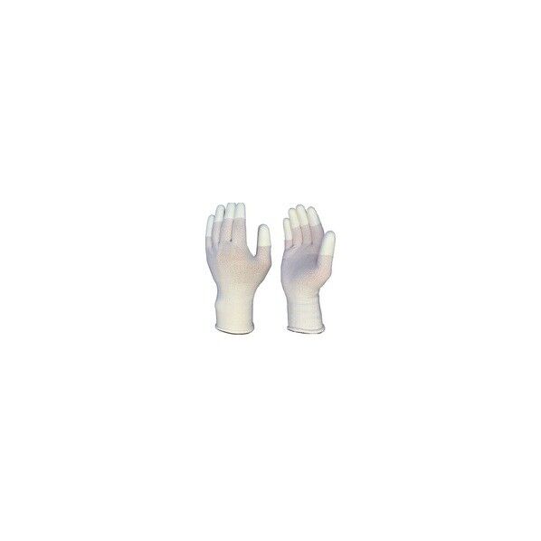 BESTGRIP 業務用ウレタン 指先コート ホワイト SS 10双 PM300-WH-10P-SS 10双