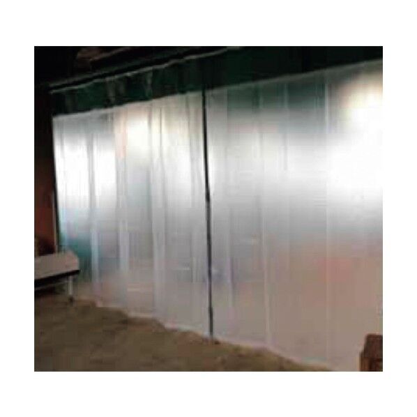 ビニールカーテン透明厚み0．30mm