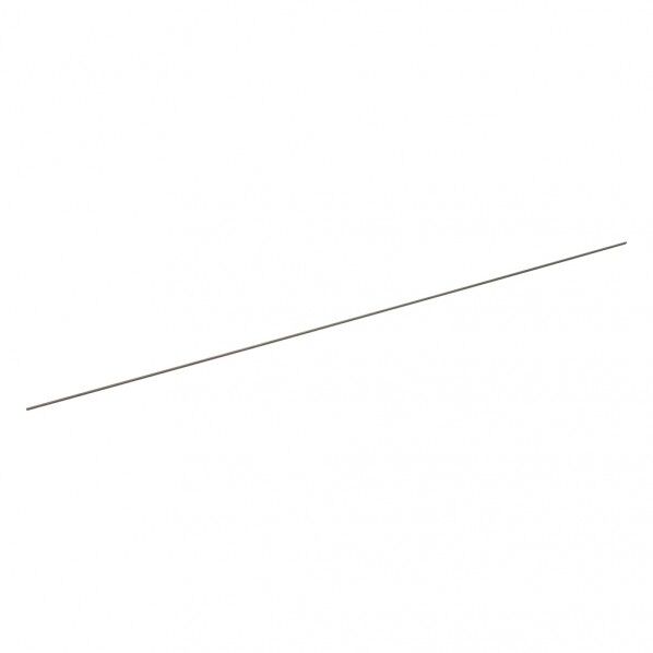 純チタン丸棒 Φ2.0×500 3-7509-01 1本