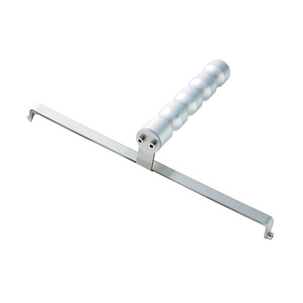 ノンワイヤーバーコーター Φ10×250mm用ハンドル・取り付け金具セット