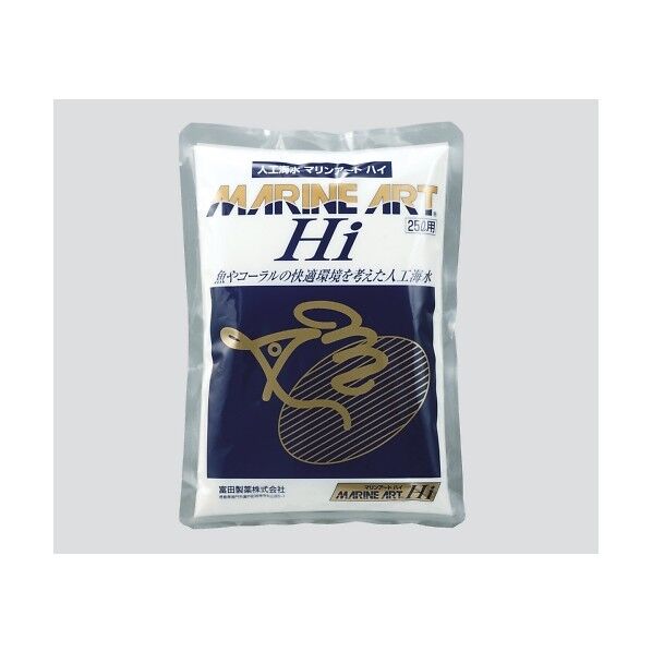人工海水 MARINE ART Hi 500L用 11230 3-3418-03 1袋