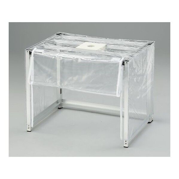 折りたたみ簡易型除塵フード OKJF700