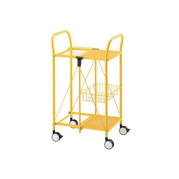 折りたたみドライカート DC1号 580×440×950mm 3-486-01 1台