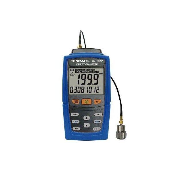 振動計 ST-140 156×73×35mm 3-6240-11 1台