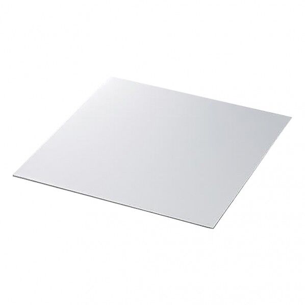 ステンレス板 シャーリング切断 MPSUS-250×500×t2 250×500×t2mm 3-3037-40 1個