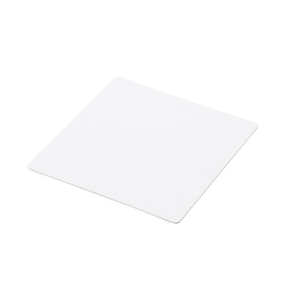 ジルコニア板 Zr-□50-1 50×50×1 3-3072-01 1枚