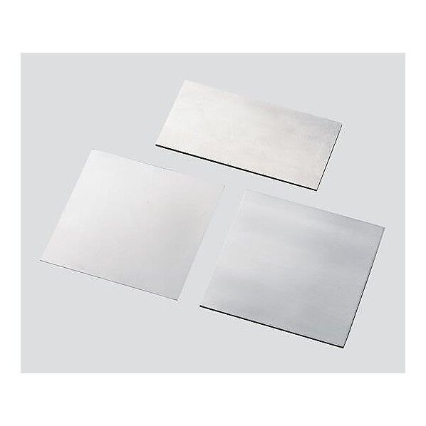 タングステン板 W-0.05 100×100×0.05 3-3147-01 1枚