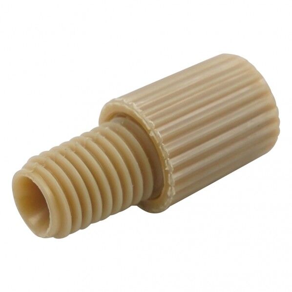 スマート・フィッティング PEEKナット 008NC16-KT5L 1.6mm 3-2452-05 5個