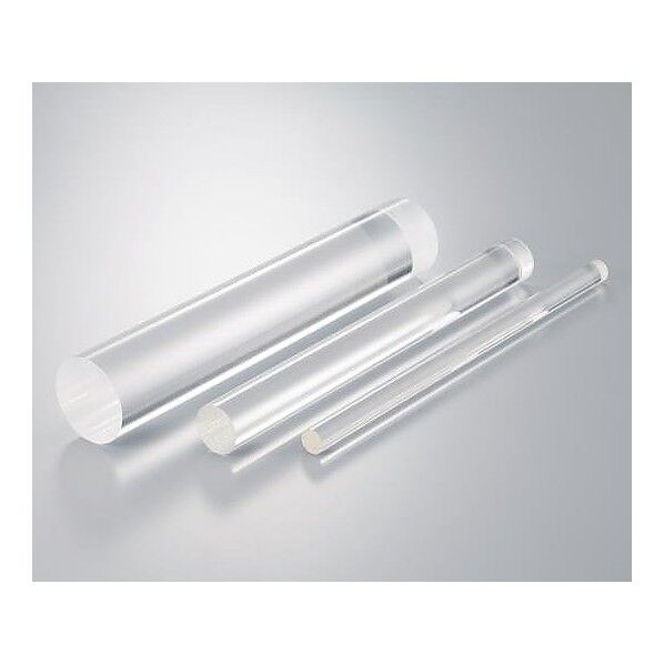 アクリル丸棒 PMMA-φ2 φ2×1000 3-2471-01 1個