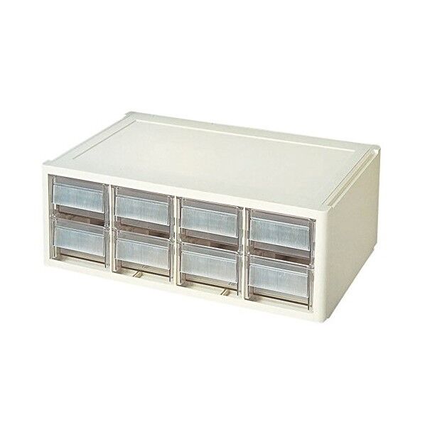 ワーキングボックス W800型 498×336×185mm 3-261-07 1個