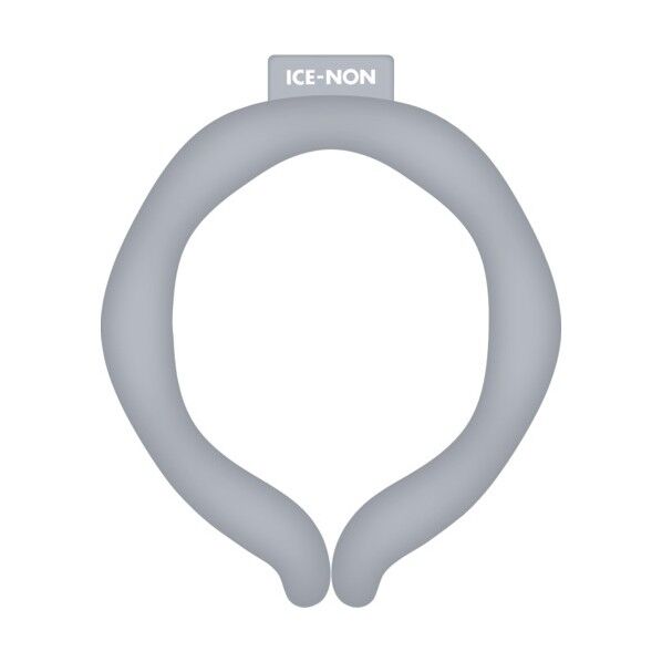 アイスノン ネッククーラー アイスグレー Mサイズ