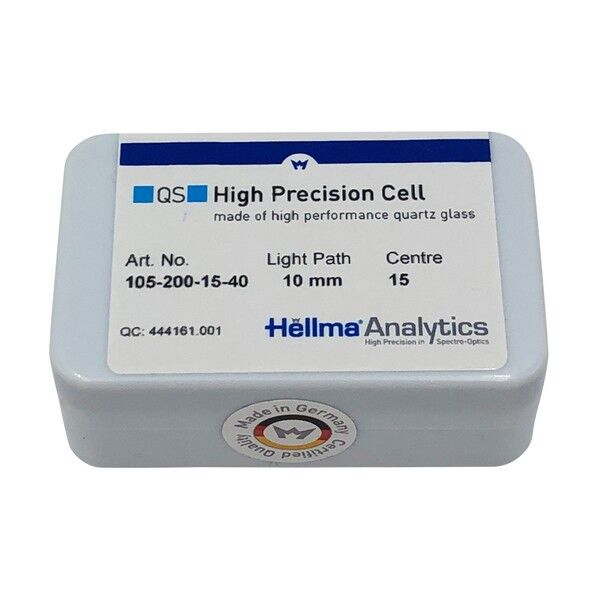 ヘルマ(R)石英セル ウルトラマイクロ